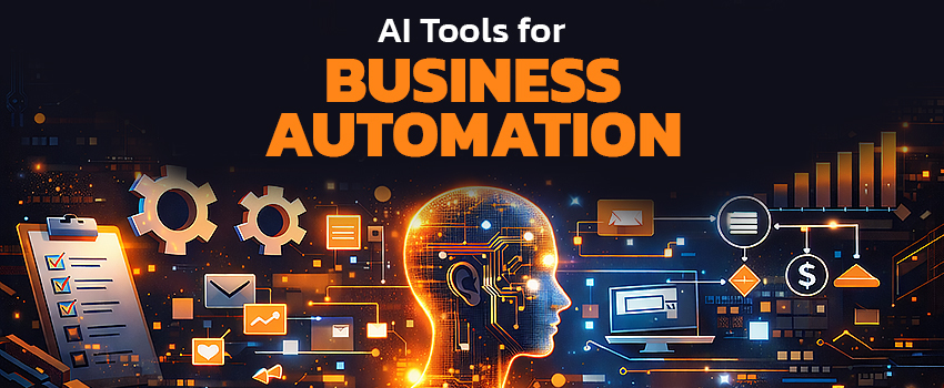 AI Tools for Business Automation