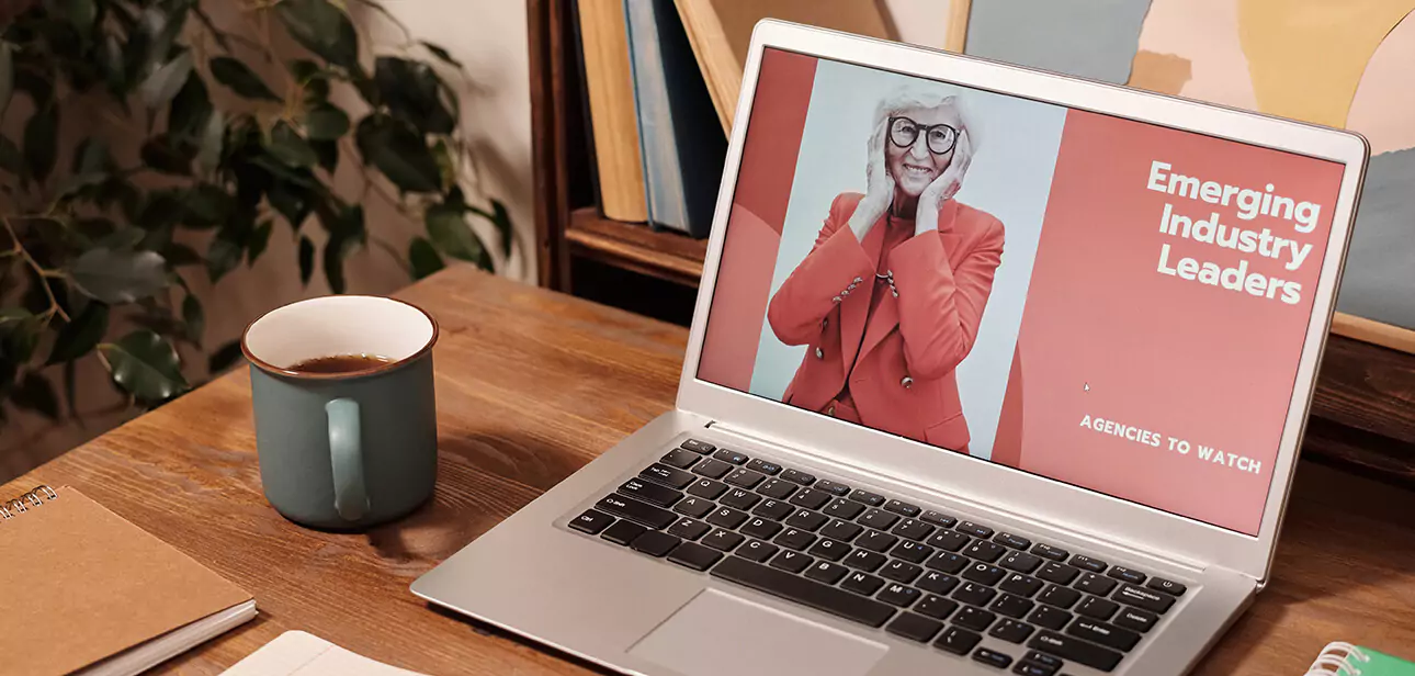 Cybersecurity trends & website protection architecture diagram