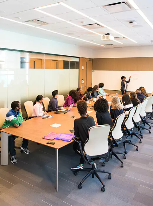 Digitrix Full Service Digital Agency Office Team